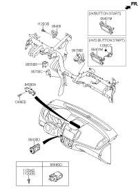 954001X001-UNIT ASSY-BCM