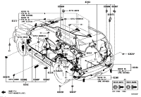821626A620-WIRE, FLOOR, NO.2