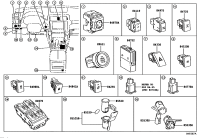 8411975010-RHEOSTAT, LIGHT CONTROL