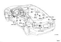 8591106030-Relay assy-rr s/shade