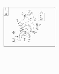 6396370314-BRACKET,HARNESS
