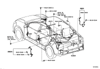 8217103100-WIRE, ROOF