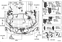 8211458480-WIRE, ENGINE ROOM, NO.4