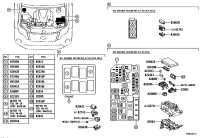8266260450-COVER, RELAY BLOCK, UPPER, NO.1