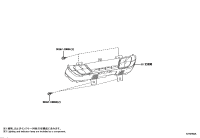 55900F4250-CONTROL ASSY, AIR CONDITIONER