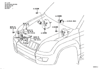 2308031090-RESISTER, FUEL PUMP