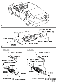 861200N070-RECEIVER ASSY, RADIO