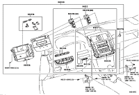 8401030781-CONTROL & PANEL ASSY, INTEGRATION