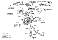 55086F4100-DUCT SUB-ASSY, HEATER TO REGISTER, NO.1