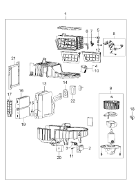 952303C500-RELAY-POWER *