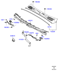 6M21023B10AB-COVER,DUST