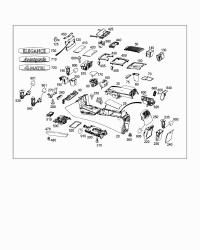 2126801652-LENS & HSG ASSY - RH