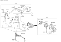 97701A5800-COMPRESSOR ASSY