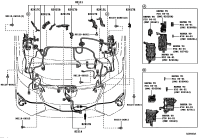 8211158640-WIRE, ENGINE ROOM MAIN