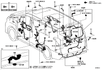 8218258160-WIRE, LUGGAGE ROOM, NO.2