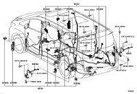 8216158450-WIRE, FLOOR