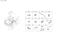 91200J1010-WIRING ASSY-FRT