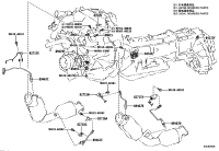 894670C040-SENSOR, AIR FUEL