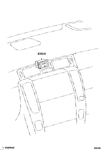 8391030600-CLOCK ASSY