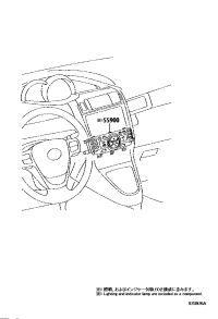 559000F100-CONTROL ASSY, AIR CONDITIONER