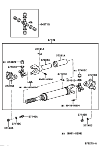0437135061-SPIDER KIT