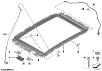 54109466787-Panoramaroof frame