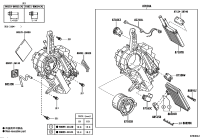 8703028220-UNIT ASSY, COOLING, REAR