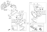 826102T000-HDL ASSY-FR DR I/S L