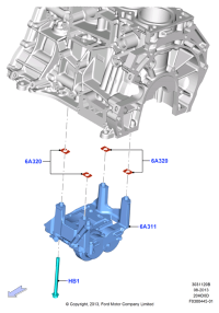 BB3G6K360AA-HOUSING