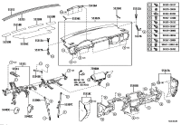 5530202610C0-PANEL SUB-ASSY
