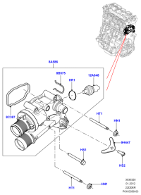 LR001207-SENSOR,TEMP.-ENG.COOLANT