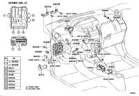 827300D210-BLOCK ASSY, INSTRUMENT PANEL JUNCTION