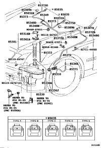 8538730340-Clamp, washer, no.3