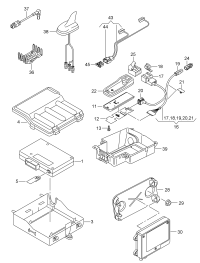 8T0862335F-Interface box