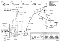 8530178010-INLET SUB-ASSY, WASHER