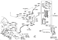 3291060160-COOLER ASSY, OIL