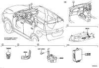 897800K041-COMPUTER ASSY, TRANSPONDER KEY