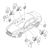 8T0959793P-Door control unit> notice OT-instruction: