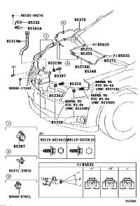 853150T010-JAR, WASHER, A