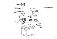 8262106101-COVER, CONNECTOR(FOR BATTERY TERMINAL)
