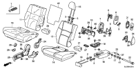 82331SLEJ01ZE-Knob, r. reclining