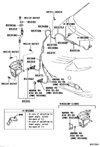 8531928230-HOSE WASHER