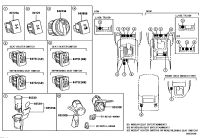 8475160171-SWITCH, SEAT HEATER