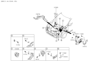 91220C0010-WIRING ASSY-FRT
