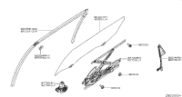 822343GH0A-PIECE ASSY CORN