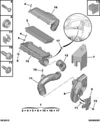 1436N1-DUCT-AIR