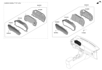 94003Q8250-CLUSTER ASSY-INSTRUMENT