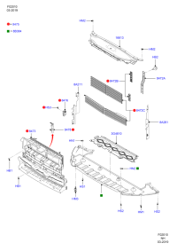 FT4B8478AA-LINK COMPL-LATERAL