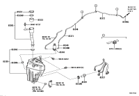 8530160100-INLET SUB-ASSY, WASHER