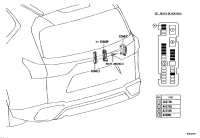 8266160690-COVER RELAY BLOCK